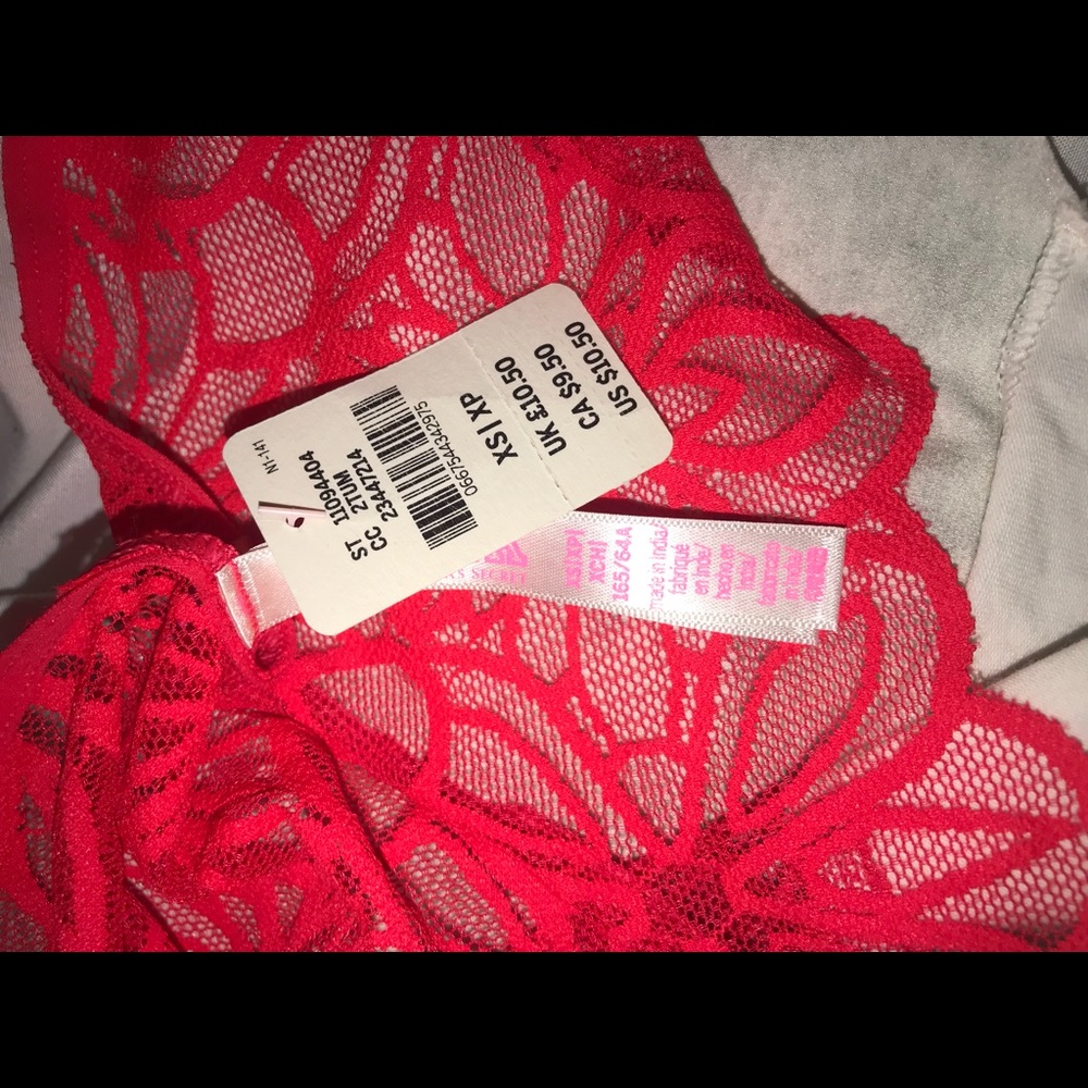 XS Victoria Secret PINK cheekster underwear - Picture 5 of 5